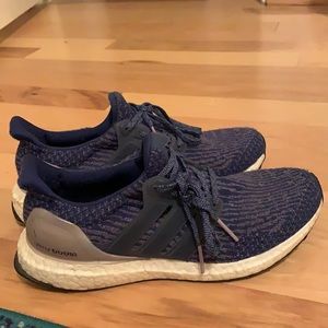 Adidas UltraBoost Navy